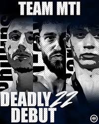 Cody Shortt of @proactive_martial_arts gets the win after a back and  forward war... which isn't an exaggeration it was a war We can't wait to  see his next fight and maybe we'll