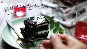 See more ideas about food, ethnic recipes, malaysian dessert. Double Devils Chocolate Cake Youtube