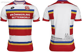 Fsv mainz 05, mainz 05 ˌmaɪnts nʊlˈfʏnf or simply mainz, is a german sports club, founded in 1905 and based in mainz. Mainz 05 Lotto 2020 Carnival Jersey Football Fashion