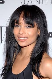 Why wouldn't your face card be valid with Lisa Bonet as your mom and Lenny  Kravitz as your dad? Zoe Kravitz is beautiful!