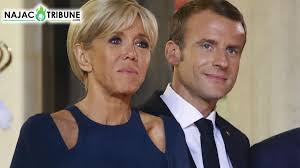 Brigitte trogneux), ранее — озьер (фр. Brigitte Macron Taquine Son Mari Sur Son Look De Vacancier