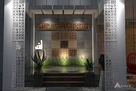 Keberadaan ruang salat dalam rumah maupun tempat umum adalah hal yang penting dan sangat vital. 8 Inspirasi Desain Ruang Mushola Di Rumah Untuk Menjalankan Ibadah Yang Khusyuk Arsitag Com Line Today