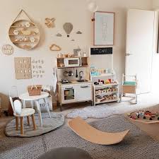 Grey And Wood In The Nursery Kinderzimmer Ideen Kinder Zimmer Kinder Zimmer Ideen Kinderzimmer Ideen