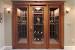 Wine Fridge In Closet