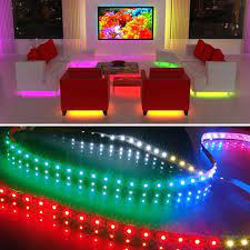 Light It Up 15 Awesome Led Projects Game Room Lighting Gamer Room Diy Game Room Decor