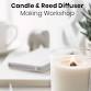 Candle and Diffuser Making Workshop in Pretoria event image