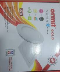 Ormit Led Panels Flat Led Panel Light Led Panel Light Emitting Diode Panel Light एलईड प नल ल इट Preesha Light House Kalyan Id 15372888173