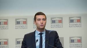 March 21, 2021 by archyde. Qui Est Jordan Bardella Favori Pour Etre Tete De Liste Rassemblement National Aux Europeennes