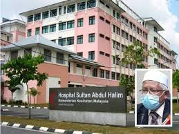 Klinik kesihatan bandar sungai petani. Hospital Sultan Abdul Halim Di Sungai Petani Tidak Dikenakan Pkpd