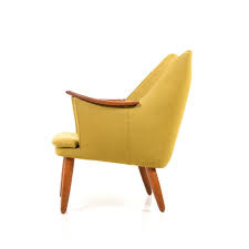 Polished metal swivel chair base only (no chair) for mid century modern new or chair base conversions. Mid Century Modern Danish Lounge Chair 1950s 105527
