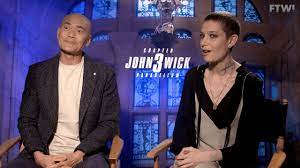 Boban marjanović, arjon bashiri, yayan ruhian, cecep arif rahman, tiger chen, vladimir and vlado mihailov, danish bhatt. John Wick 3 Cast Shares The Nicest Thing Keanu Reeves Has Done On Set Youtube