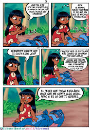 ✅️ Comic porno ENTRENANDO a tu MASCOTA. SoulCentinel. cómico de sexo nena  caliente Lilo | Comics porno en español solo para adultos | sexkomix2.com