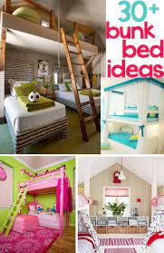 30 Fabulous Bunk Bed Ideas Design Dazzle Bunk Beds Kid Beds Kids Bedroom
