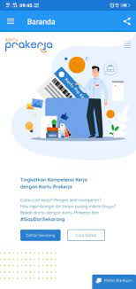 Padahal kalau dipikir, infrastruktur yang menunjang aja belum punya, internet yang cepat, misalnya. Kartu Prakerja For Android Apk Download