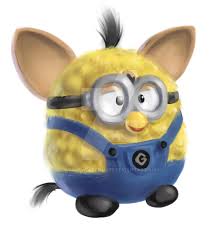 Minion Furby Furby Minions Minions Cartoon