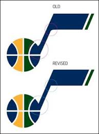 Svg, png, pdf, eps, jpg instant download (keine physischen gegenstände werden ihnen zugesendet) hinweis: Utah Jazz Change Logo Slightly Salt City Hoops