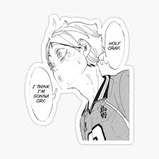 Haikyuu Suga Gifts Merchandise Redbubble Wholesome hq texts 17.264 views1 months ago. redbubble