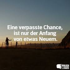 Eine Verpasste Chance Ist Nur Der Anfang Von Etwas Neuem