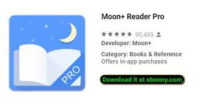 ☆ innovative book reader with amazing controls and full capacities: Moon Reader Pro Full Version Unlocked Mod Apk Download