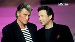 — elodie huchard (@elodiehuchard) 6 décembre 2017 Apres La Mort De Johnny Hallyday Michel Drucker En Larmes Salut Mon Pote Le Parisien