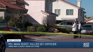 Anons really started digging for more info on deer. Man Shot Killed After Shooting Involving Phoenix Police Near 43rd Avenue And Cactus Road