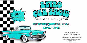 Care One Livingston Car Show
