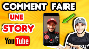 Fast, easy, free conversion and no by using our youtube converter you can now easily convert youtube videos to audio (m4a, mp3. Tuto Comment Faire Une Story Sur Youtube Youtube