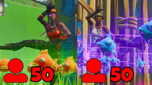 Fortnite gives players so many options for the look of their character. I Got 100 Fake Og Skins To Scrim In Fortnite For Cheater Found