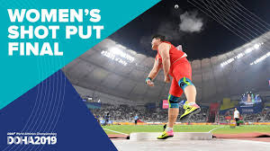 0 out of 5 stars, based on 0 reviews current price $42.89 $ 42. World Athletics Women S Shot Put Final World Athletics Championships Doha 2019 Facebook