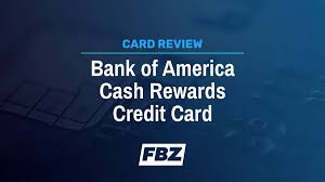 Bank of america credit card is a credit card provided by bank of america for customers to help shopping. Bank Of America Cash Rewards Credit Card Review 2021 Earn Cash Back Your Way Financebuzz