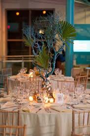 Under The Sea Wedding Centerpieces 22 Fashion And Wedding Sea Wedding Theme Sea Wedding Wedding Centerpieces