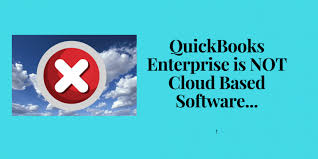 This includes all versions of quickbooks desktop pro, premier, and enterprise solutions v18. Quickbooks Enterprise Is Not Cloud Based Or Online