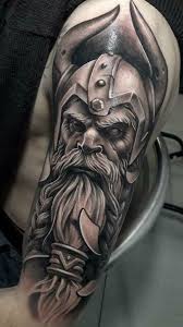 A viking tattoo design depicts strength, courage, loyalty, pride and heroism. The 75 Best Viking Tattoos For Men Improb