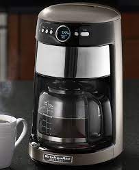 Coffee maker kitchenaid gibt es bei ebay! Kitchenaid Architect 14 Cup Coffee Maker Kcm1402acs Created For Macy S Reviews Coffee Makers Kitchen Macy S