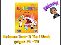 Buku teks digital asas (btda) sains (dalam bahasa melayu) tingkatan 1 (satu). Plants Unit 5 Science Dlp Year 3 Recap With Teacher Nina Youtube