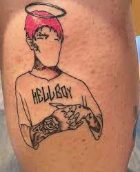 Check out our tattoo lil peep selection for the very best in unique or custom, handmade pieces from our tattooing shops. Best 31 Lil Peep Tattoos Nsf Music Magazine