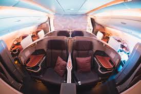 best ways to book singapore airlines business class with