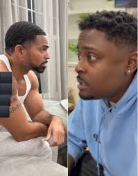 Dalen's jealous behavior towards someone