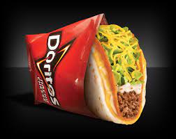 Taco bell doritos cheesy gordita crunch. Taco Bell Gives The Cheesy Gordita Crunch The Doritos Treatment Brand Eating