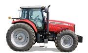 Massey Ferguson MF 6497 Tractor