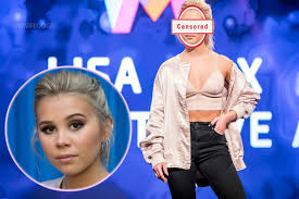 She also participated at lilla melodifestivalen 2012 with the song allt som jag har. Melodifestivalen Lisa Ajax S I Don T Give A Would Be Disqualified From Eurovision Over F Word Lyrics Wiwibloggs