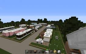 Find out more on july 31 when we release the first episode of our brand new series how we make minecraft! Trailer Park Creation 6084