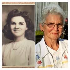 Obituary of Joyce Irene Payne