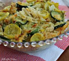 Botanically speaking it is a type of gourd, though it is utilized most commonly as a summer squash. Zucchini Yellow Squash Gratin Belle Of The Kitchen