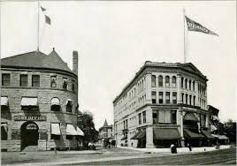 Asbury Park Nj 1902 Post Office And Steinbach Department Store On Cookman And Mattison Avenues Flickr Photo Sharin Asbury Park Nj Asbury Park Ocean Grove