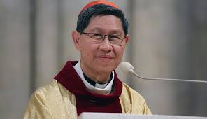 Kard. Luis Antonio Tagle nowym prefektem Kongregacji Ewangelizacji Narodów