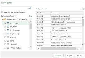 Date financiare şi juridice actualizate în timp real despre firmele din românia. Crearea Unui Model De Date In Excel Excel