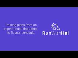 That comes complete with a schedule. Run With Hal Running Marathon Training Plans App Apps On Google Play