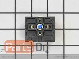 This user manual contains important warranty, safety, and product feature information. W11120791 Whirlpool Range Surface Element Switch Parts Dr