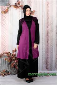 2014 Buyuk Beden Tesettur Elbise Modelleri Islamic Fashion Fashion Women